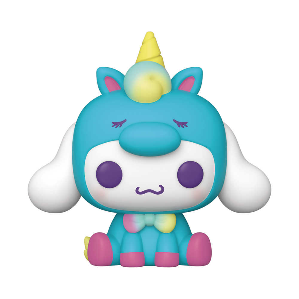 Pop Sanrio Hello Kitty Cinnamoroll Up Vinyl Figure