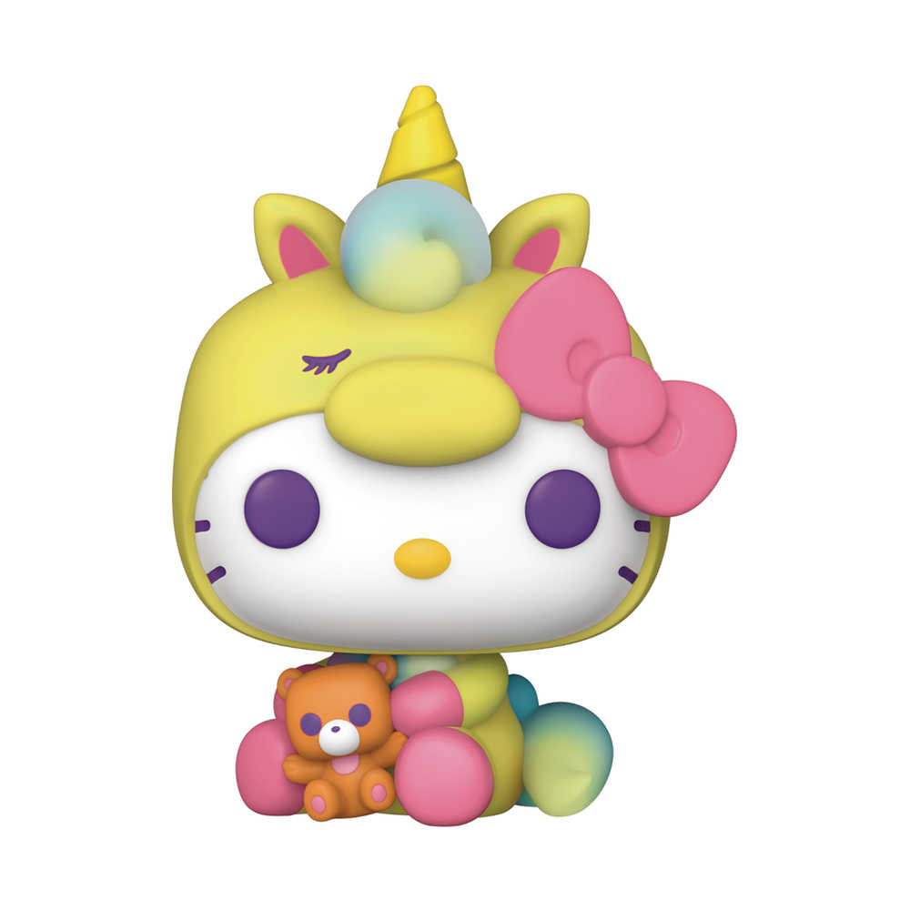 Pop Sanrio Hello Kitty Hk Up Vinyl Figure