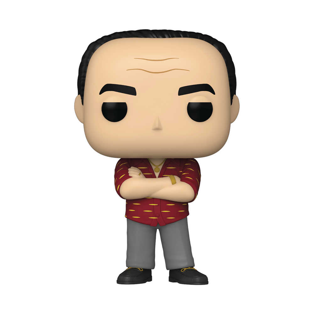 Pop TV Sopranos Tony Vinyl Figure