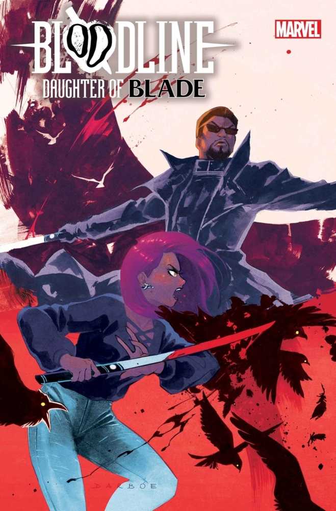 Bloodline: Daughter Of Blade 3