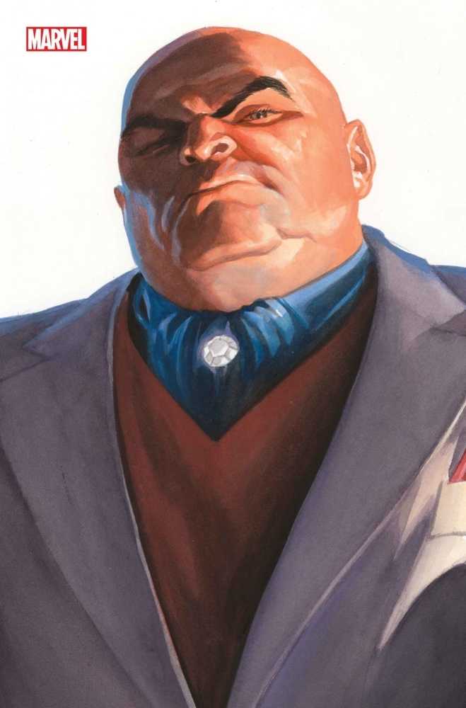 Moon Knight 22 Alex Ross Timeless Kingpin Full Art Variant
