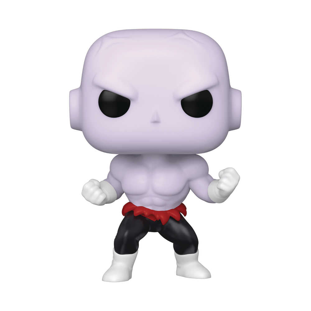 Pop Animation Dbs Jiren with Power Vinyl Figure