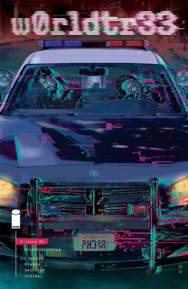 W0 Rldtr33 #2 4 Th Printing (Mature)