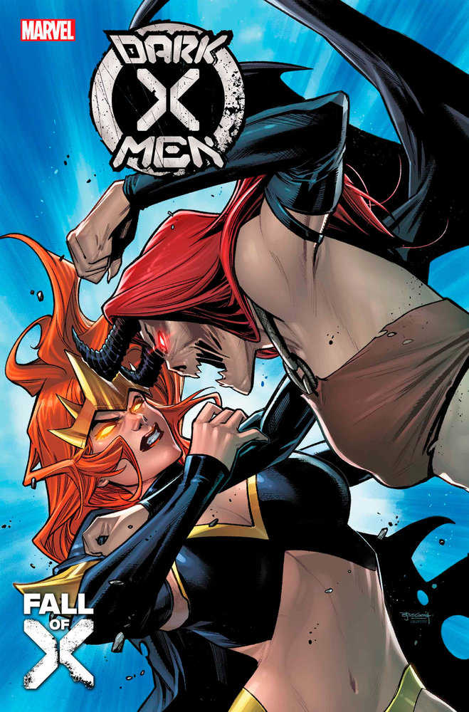 Dark X-Men 5 [Fall]