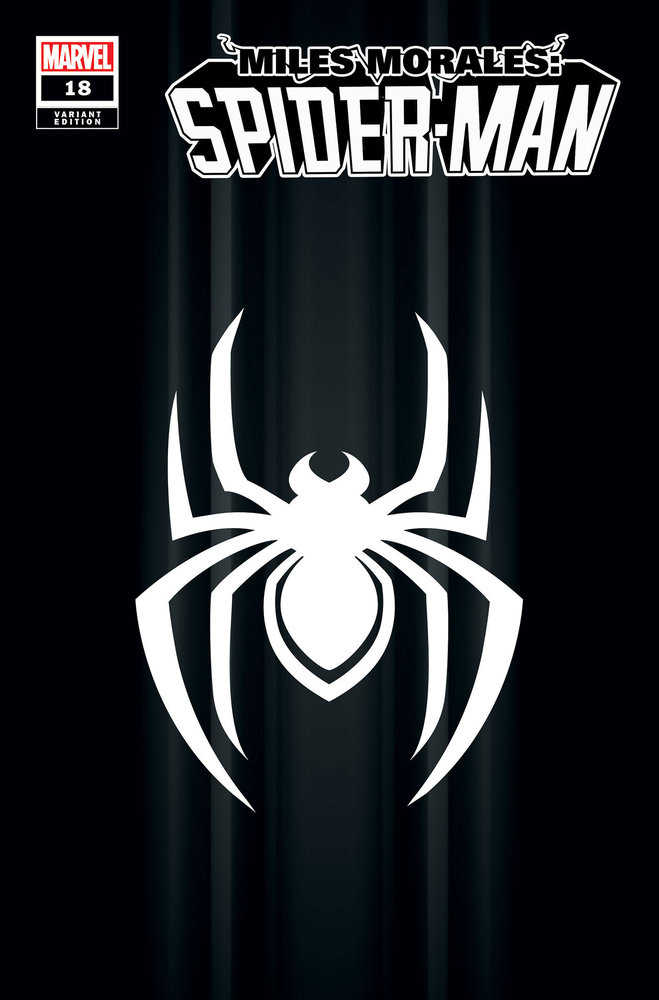 Miles Morales: Spider-Man #18 Insignia Variant