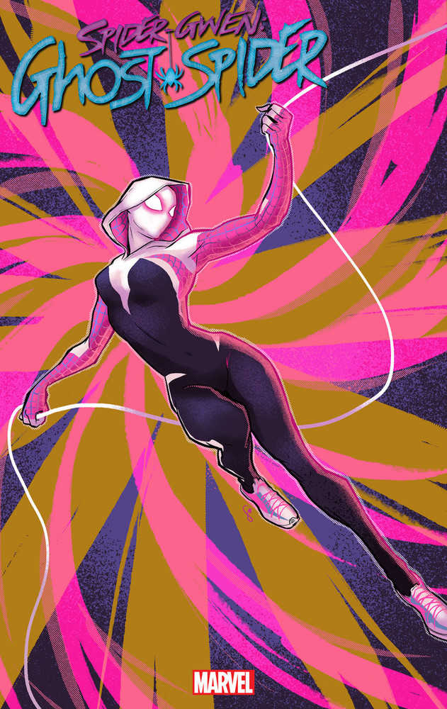 Spider-Gwen The Ghost-Spider #1 Ernanda Souza Foil Variant