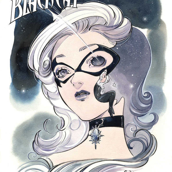 Jackpot & Black Cat #2 Peach Momoko Variant