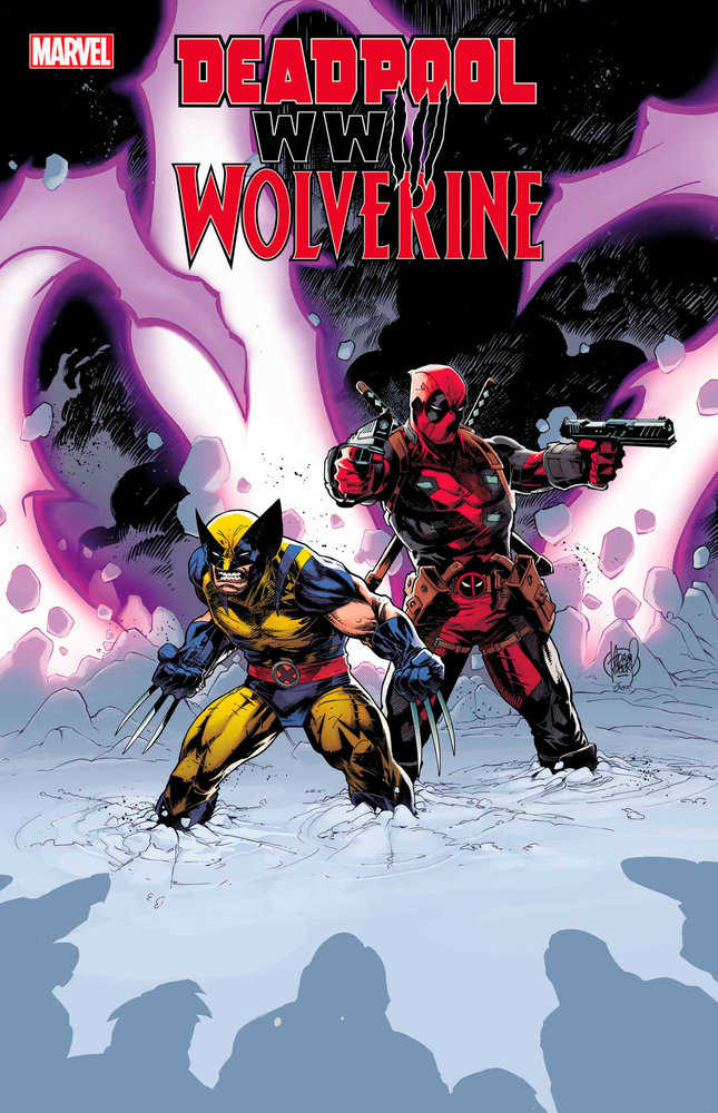 Deadpool & Wolverine: Wwiii #2