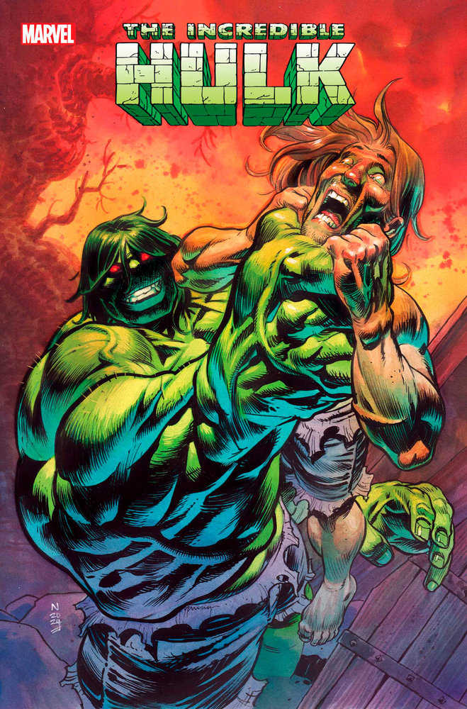 Incredible Hulk #13