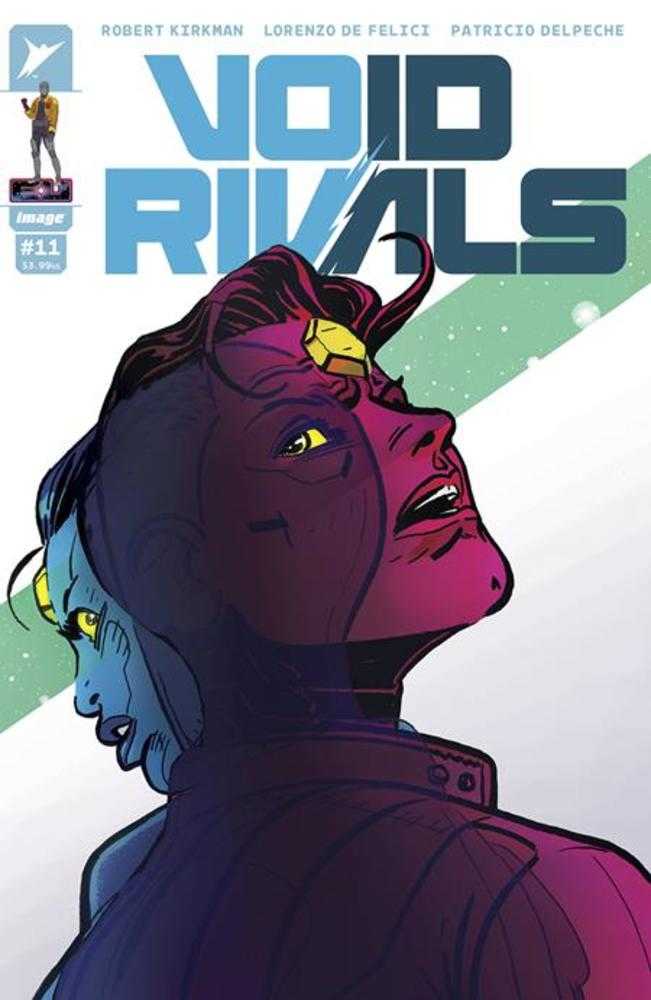 Void Rivals #11 Cover C 1 in 10 Andre Lima AraÚJo & Chris O Halloran Connecting Variant