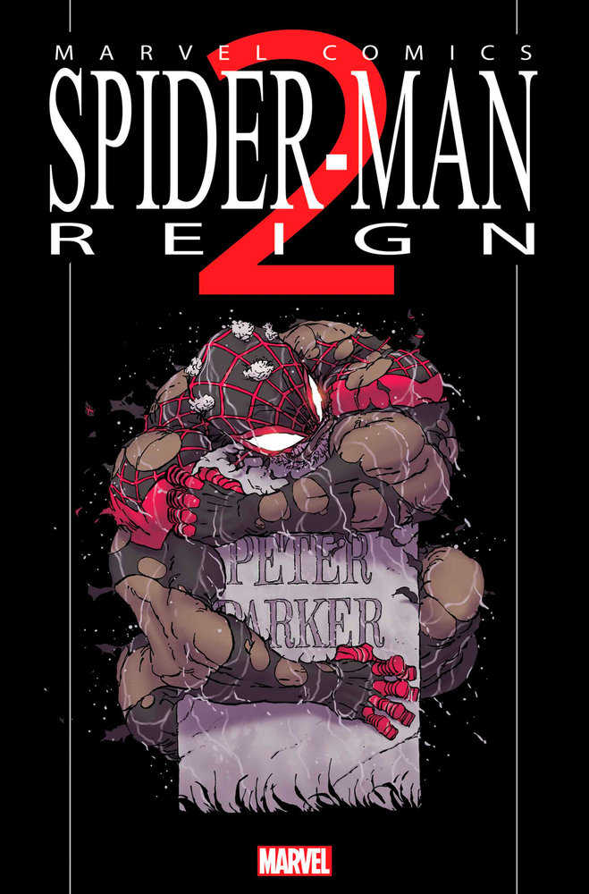 Spider-Man: Reign 2 #1 Kaare Andrews Variant