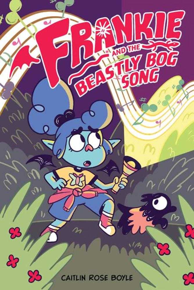 Frankie And Beastly Bog Song Hardcover