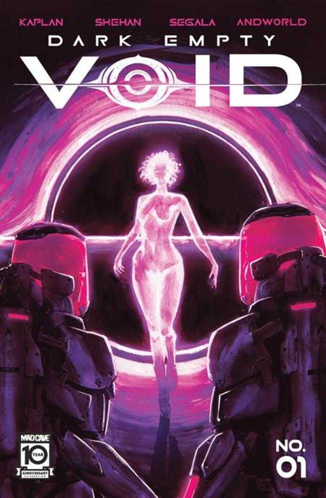 Dark Empty Void #1 (Of 5) Cover A Chris Shehan