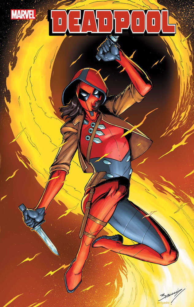 Deadpool #7 Mark Bagley Variant