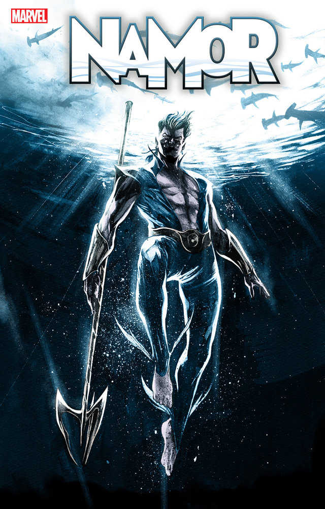 Namor #4 Alessandro Cappuccio Variant