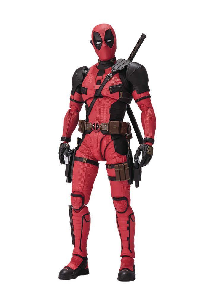 Deadpool & Wolverine Deadpool S.H.Figuarts Action Figure