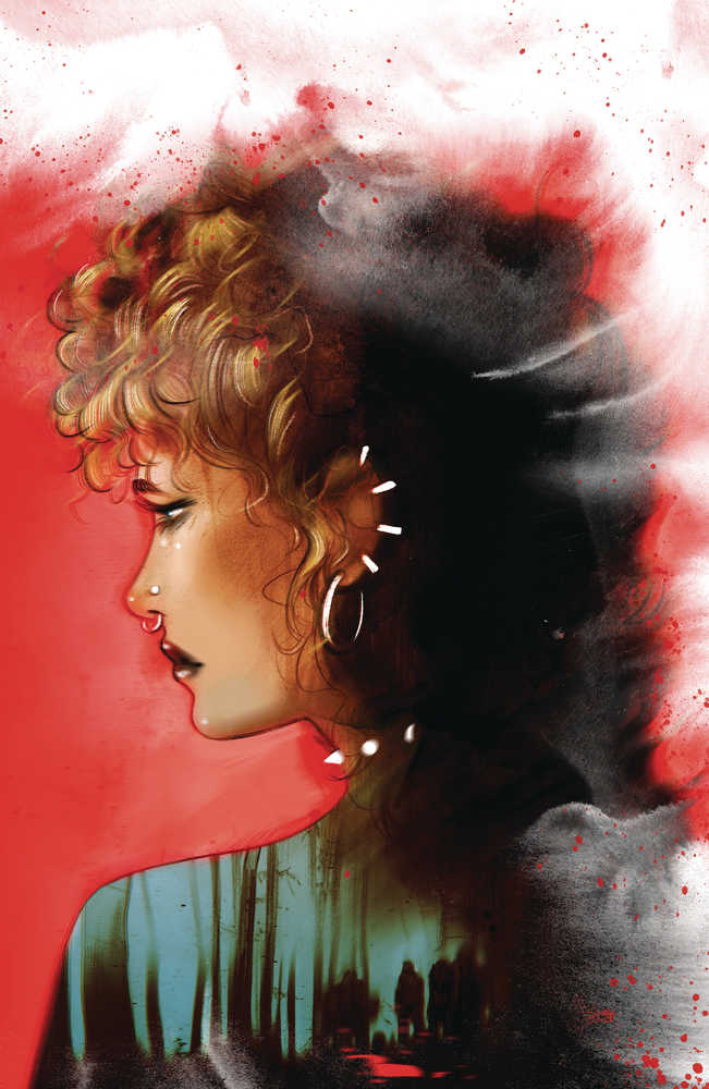 Creeping Below #2 (Of 5) Cover D 25 Copy Variant Edition Lotay (Mature)