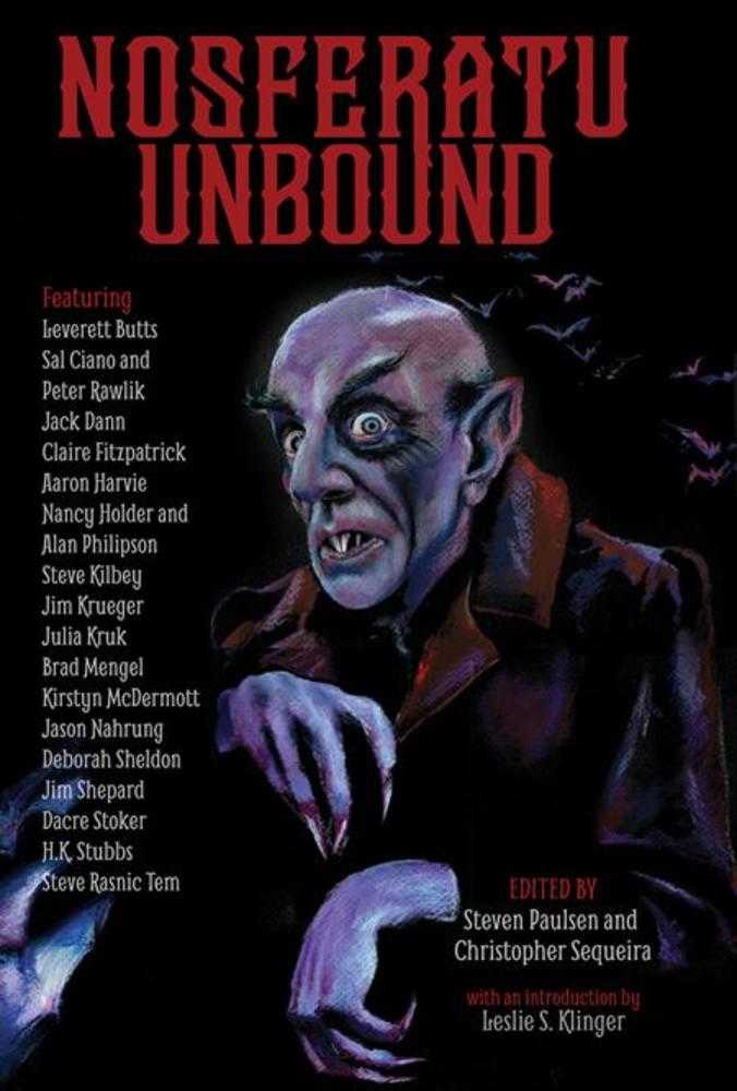 Nosferatu Unbound TPB (Mature)