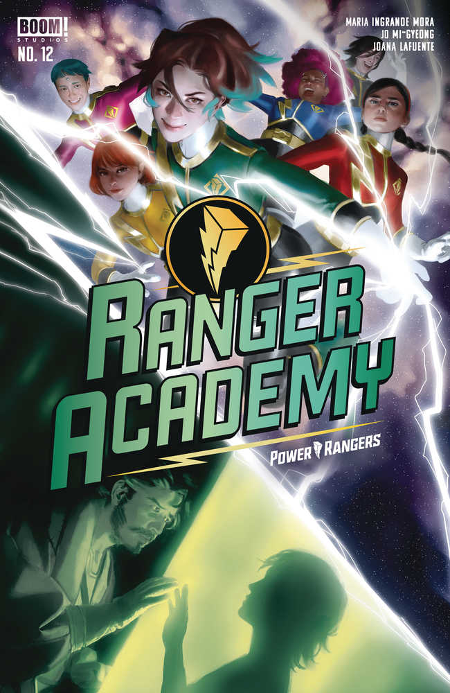 Ranger Academy #12 (Of 12) Cover A Mercado