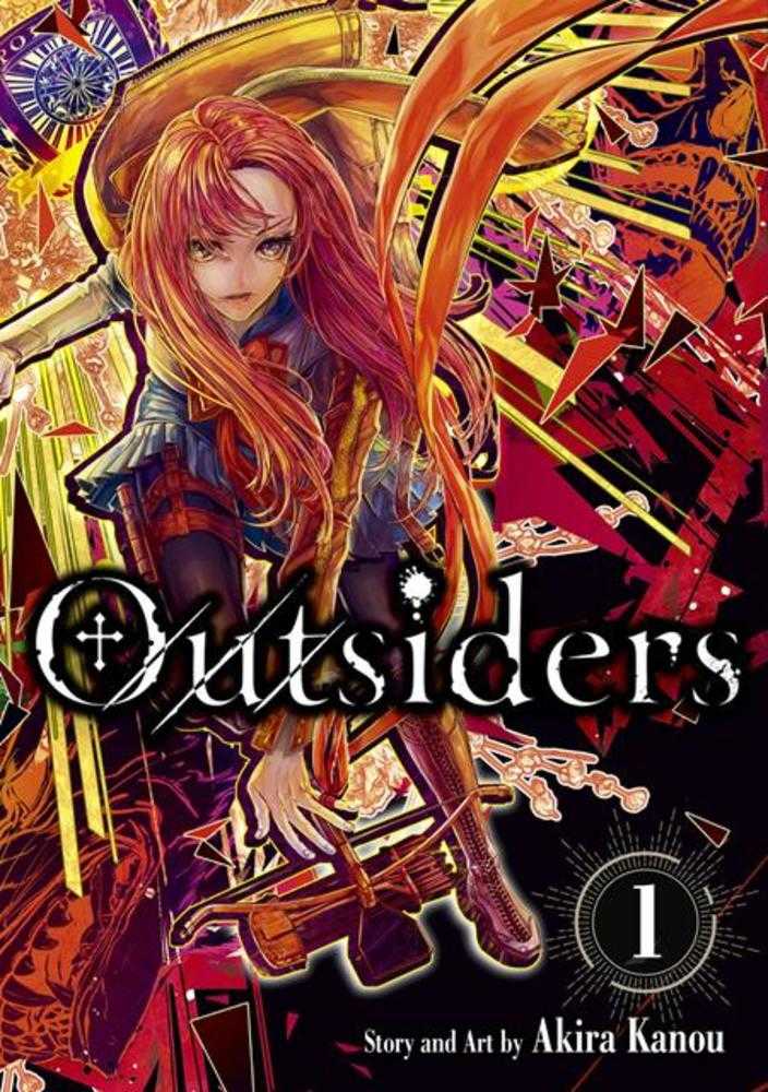 Outsiders TPB Volume 01 (Mature)