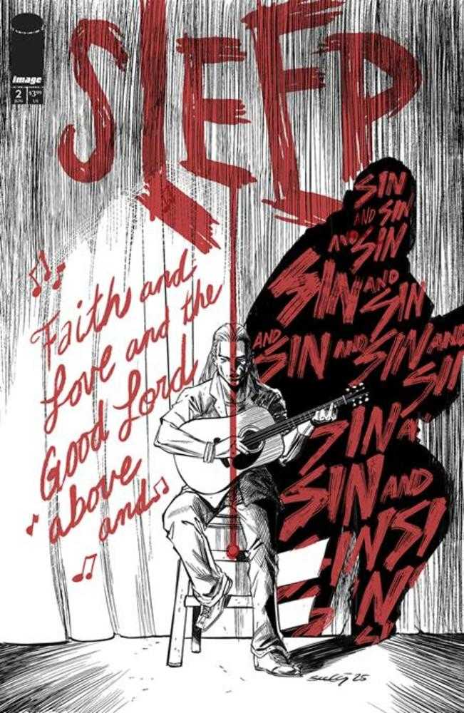 Sleep #2 (Of 8) Cover B Tim Seeley Variant (Mature)