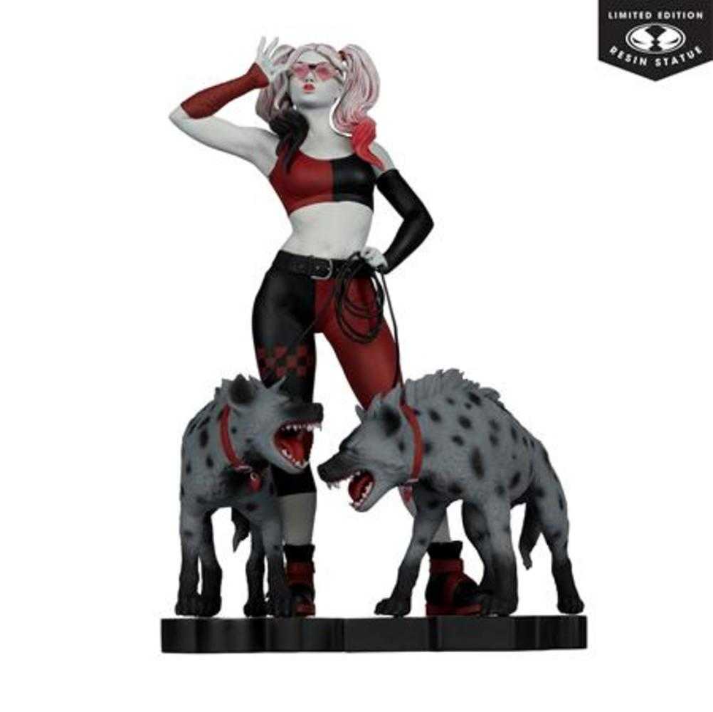 Harley Quinn By Jenny Frison 1 in 10 Scale Statue