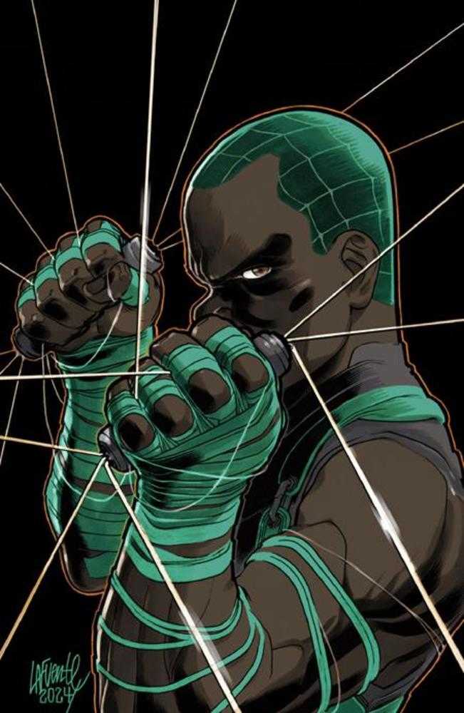 Exquisite Corpses #5 Cover E 1 in 25 David Lafuente Variant (Mature)