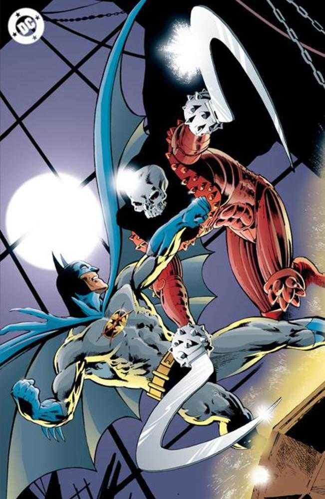 Batman Day 2025   Batman Year Two #1 Cover B Alan Davis Foil Variant (1 Per Customer)