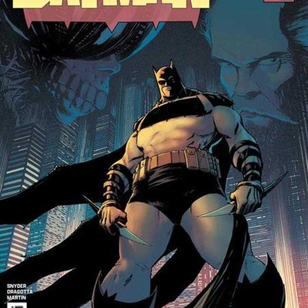 Absolute Batman #5 4th Print