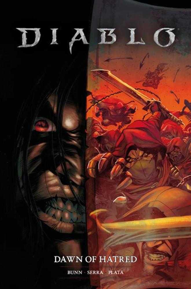 Diablo Dawn Of Hatred #1 (Of 4) Cover C Dev Pramanik Variant (Mature)