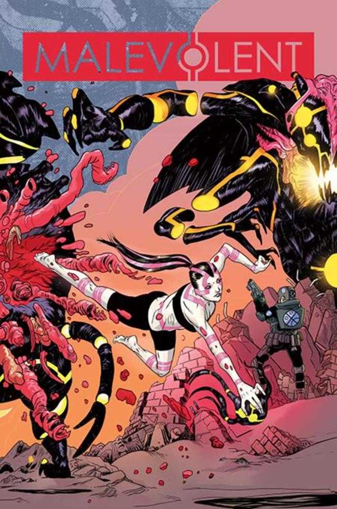 Malevolent #2 (Mature)