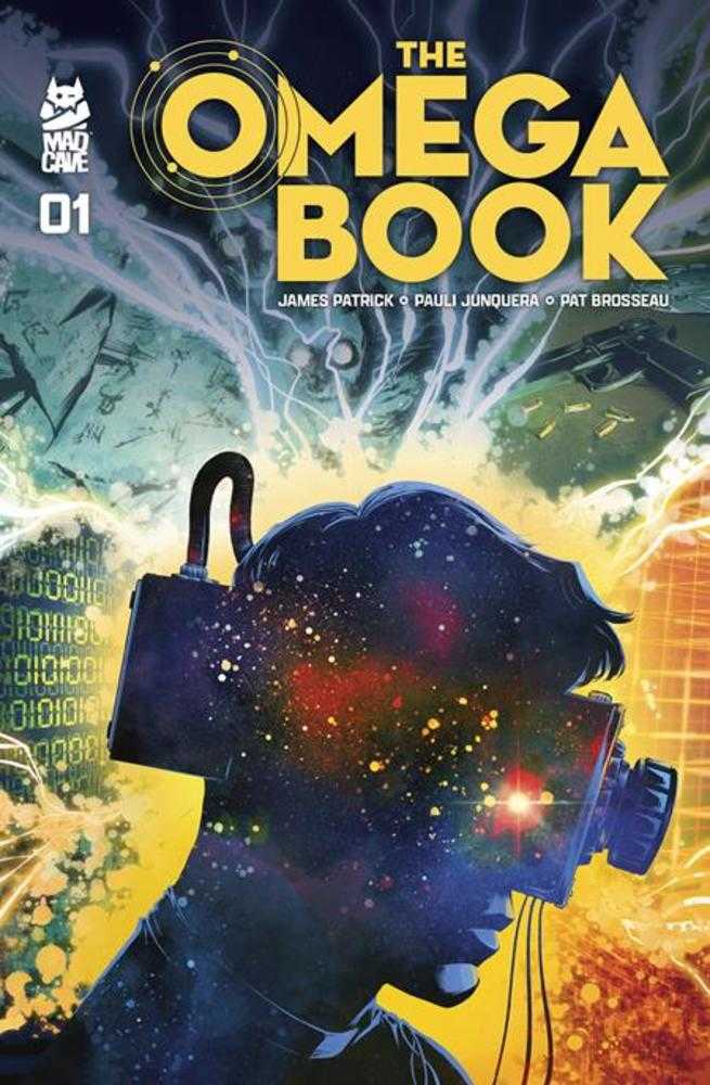 Omega Book #1 (Of 5) Cover A Pauli Junquera