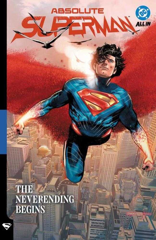 Absolute Superman TPB Volume 03 The Neverending Begins