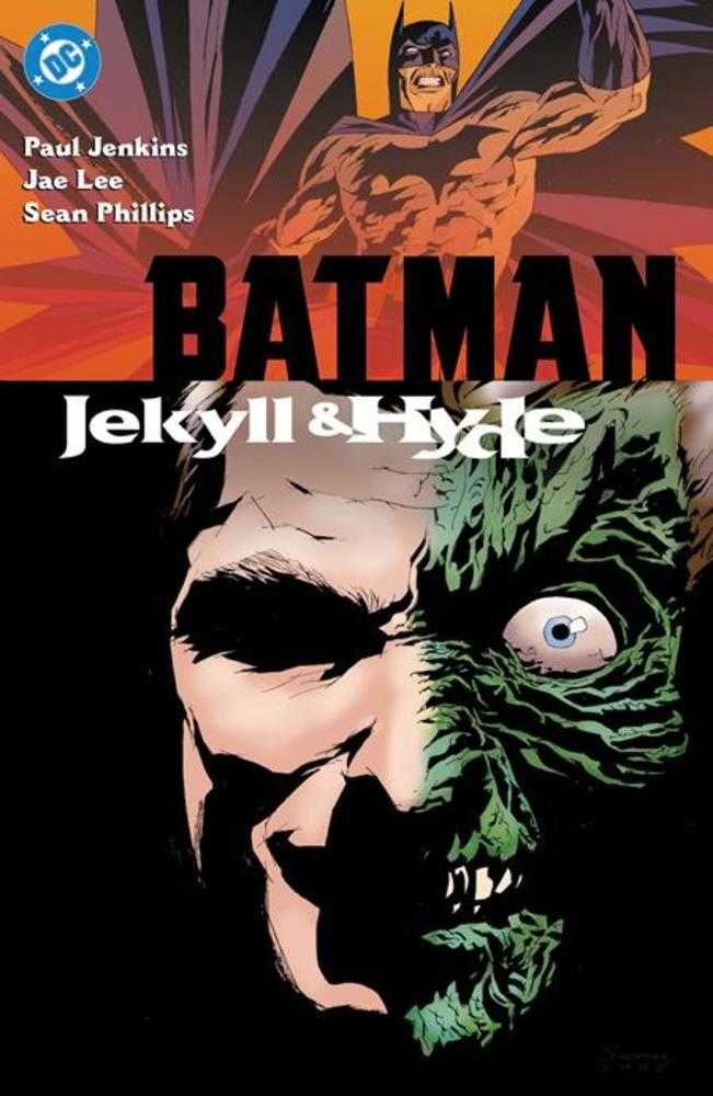 Batman Jekyll & Hyde TPB (2026 Edition)