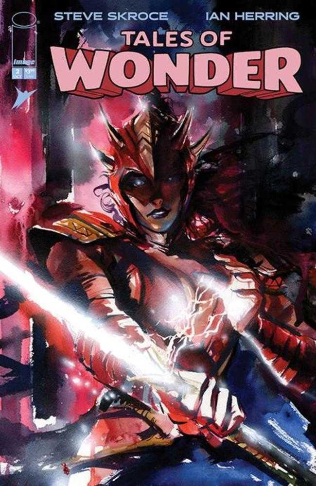 Tales Of Wonder #2 (Of 5) Cover B Ito Variant  **Limit 1**