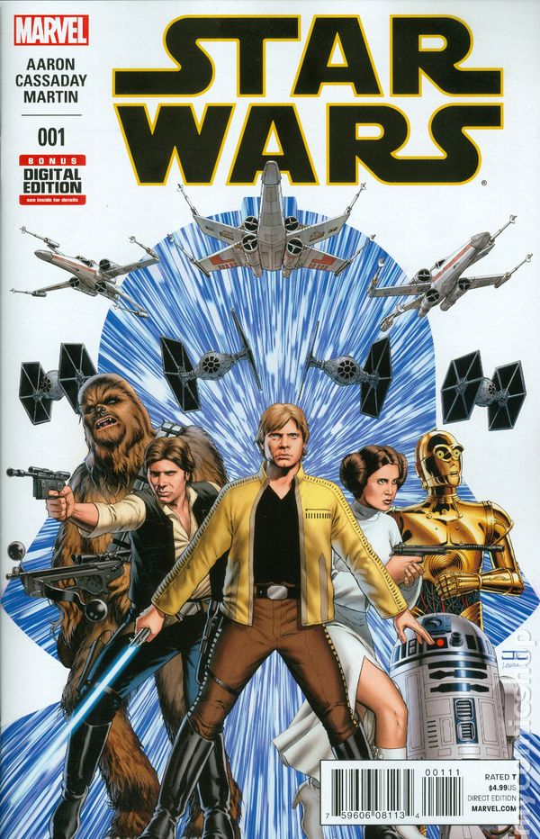 Star Wars #1