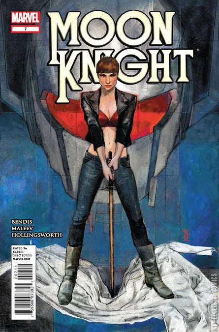 Moon Knight #7