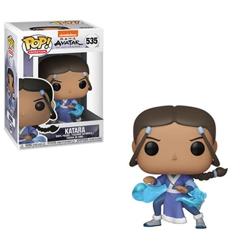 Pop Animation Avatar Katara Vinyl Figure