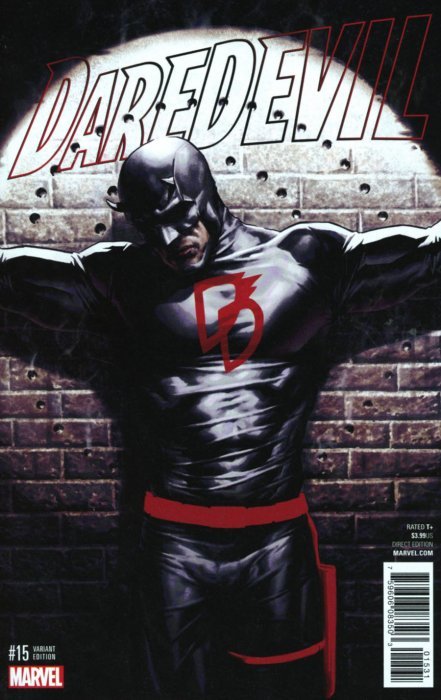Now Daredevil #15 Variant