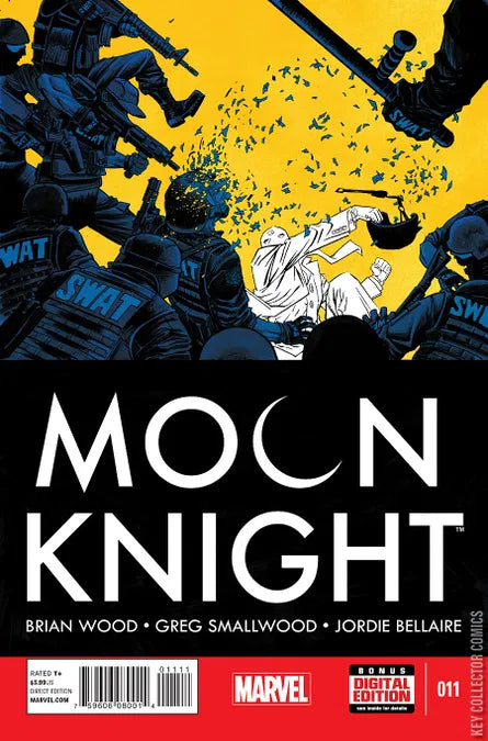 Moon Knight #11