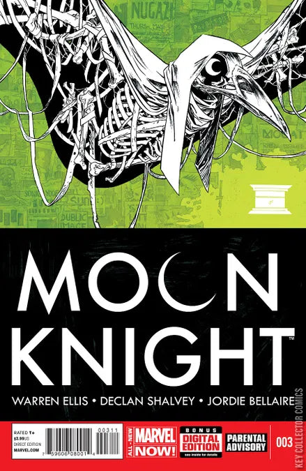 Moon Knight #3