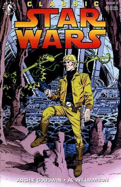 Classic Star Wars #1-20 Complete Set Dark Horse 1992