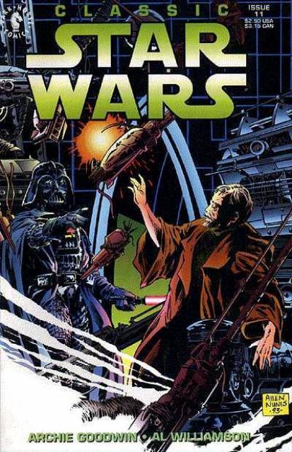 Classic Star Wars #1-20 Complete Set Dark Horse 1992