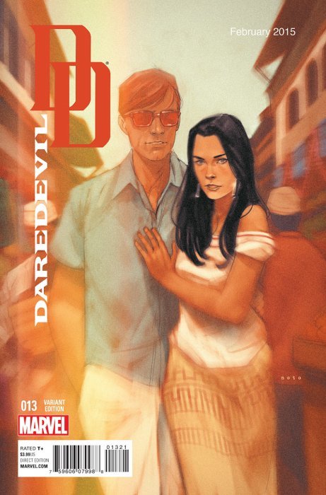 Daredevil #13 Noto Variant