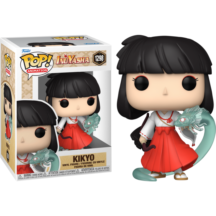 Funko Pop! Inuyasha - Kikyo