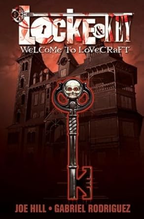 Locke & Key Hardcover (Jul084052)