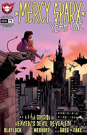 Mercy Sparx Year One #1A
