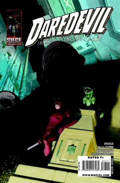 Daredevil #503