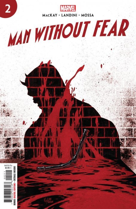 Man Without Fear #2