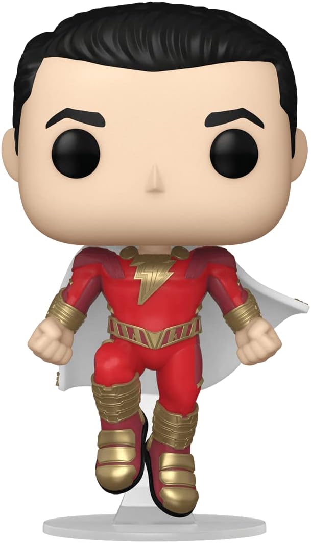 Pop Movies Shazam Fury Of The Gods 1277 Shazam